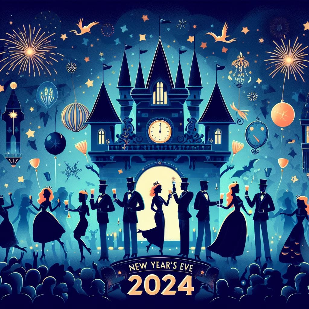Przywitajmy wspólnie Nowy Rok 2024!